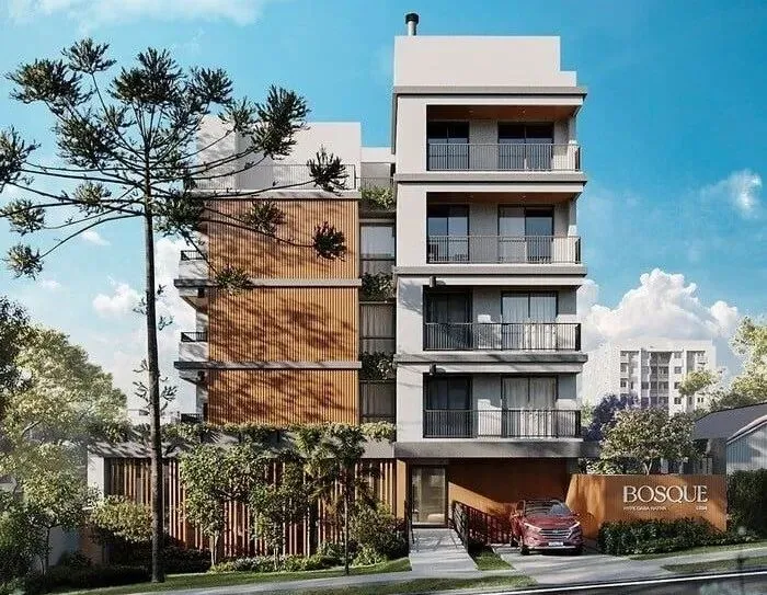 Studio para Venda em Curitiba, São Francisco, 1 dormitório, 1 banheiro