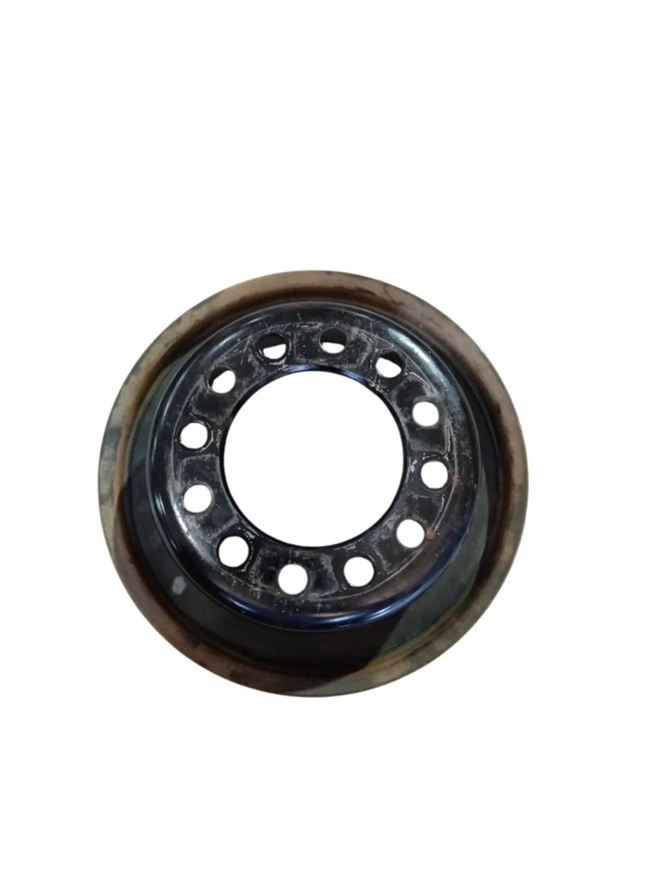 Polia Do Virabrequim Volvo Fh D13 20799474