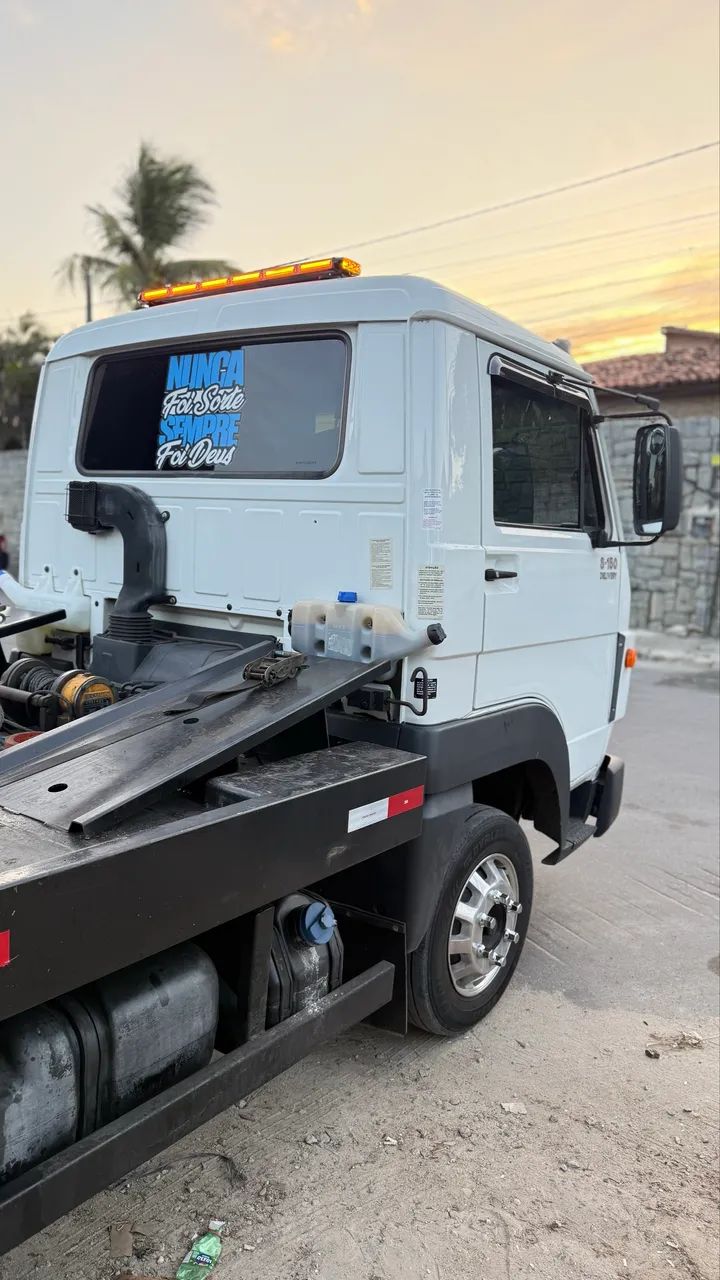 VOLKS 8.160 plataforma + asa-delta  - Foto 8