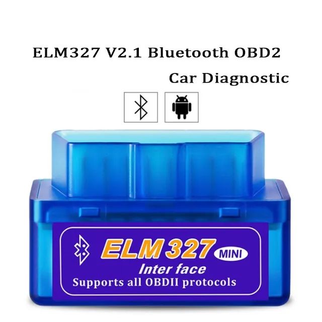 Diagnóstico de Erro Automotivo Obd2 Elm327 Scanner Automotivo Bluetooth - Foto 3