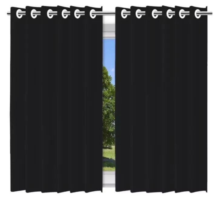 Cortinas Blackout