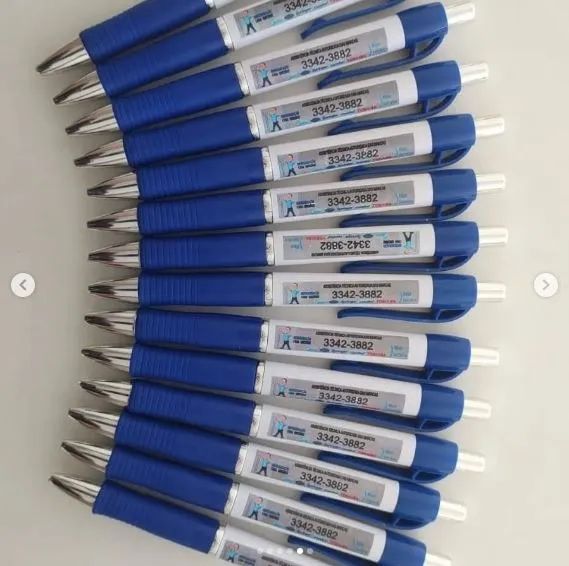 Canetas para Empresas Personalizadas - Foto 5
