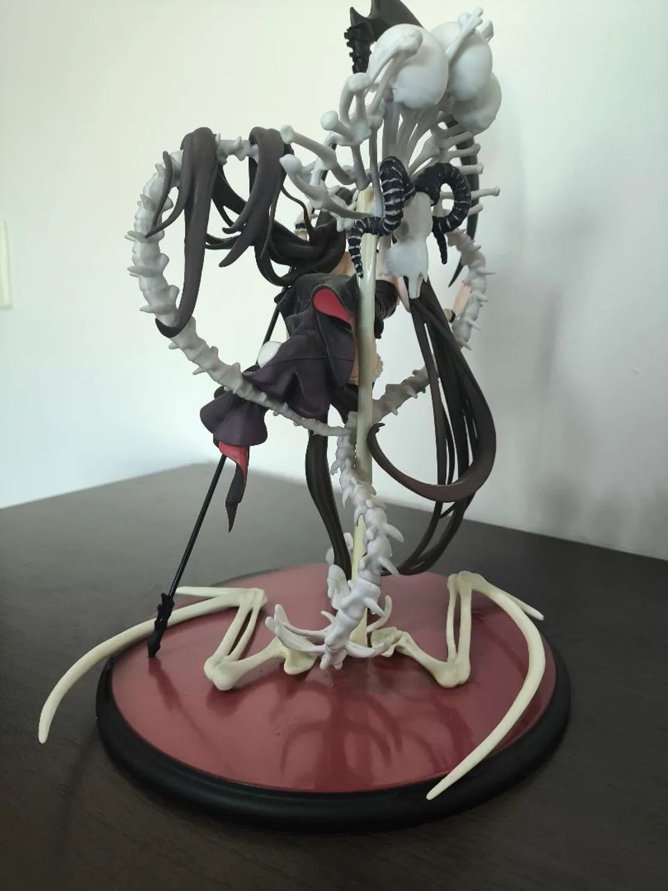 Loja Mundo - Myethos Wisteria Night Witch Lillith Bootleg - Action figure 31,5cm boneco - Foto 4