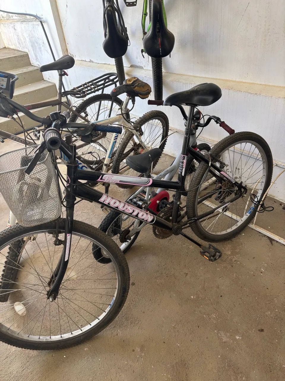  Bicicleta 