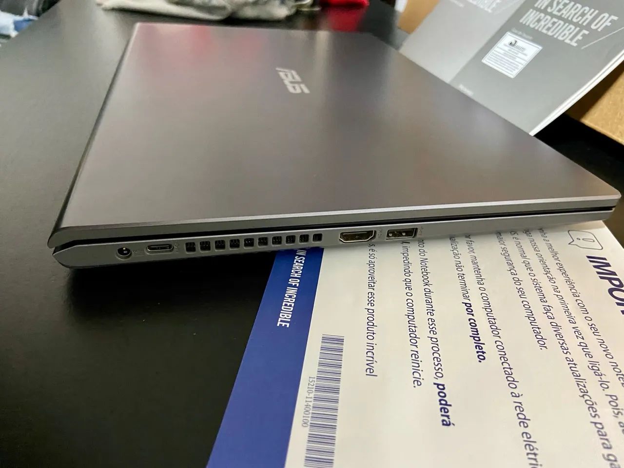 Notebook Asus Novo - Foto 3