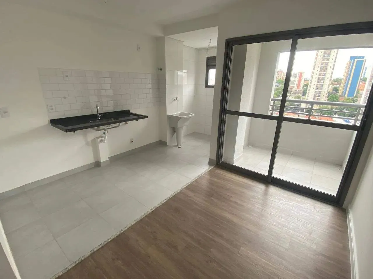 Apartamento à venda no Bairro Bangu, em Santo André.