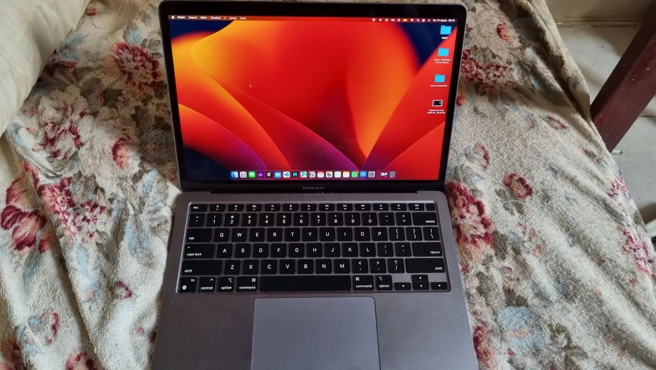 MacBook Air m1  - Foto 2