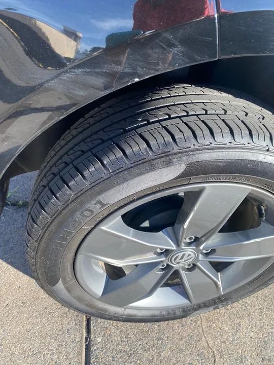 VW Fox Connect - 2020 - Foto 6