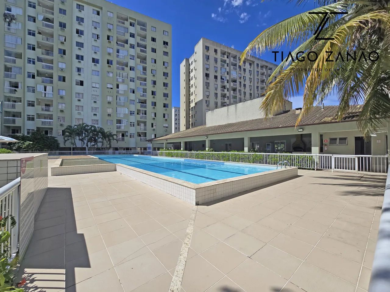 Apartamento de 2 quartos/suíte, sol da manhã, Condomínio Veredas Buritis - Foto 2