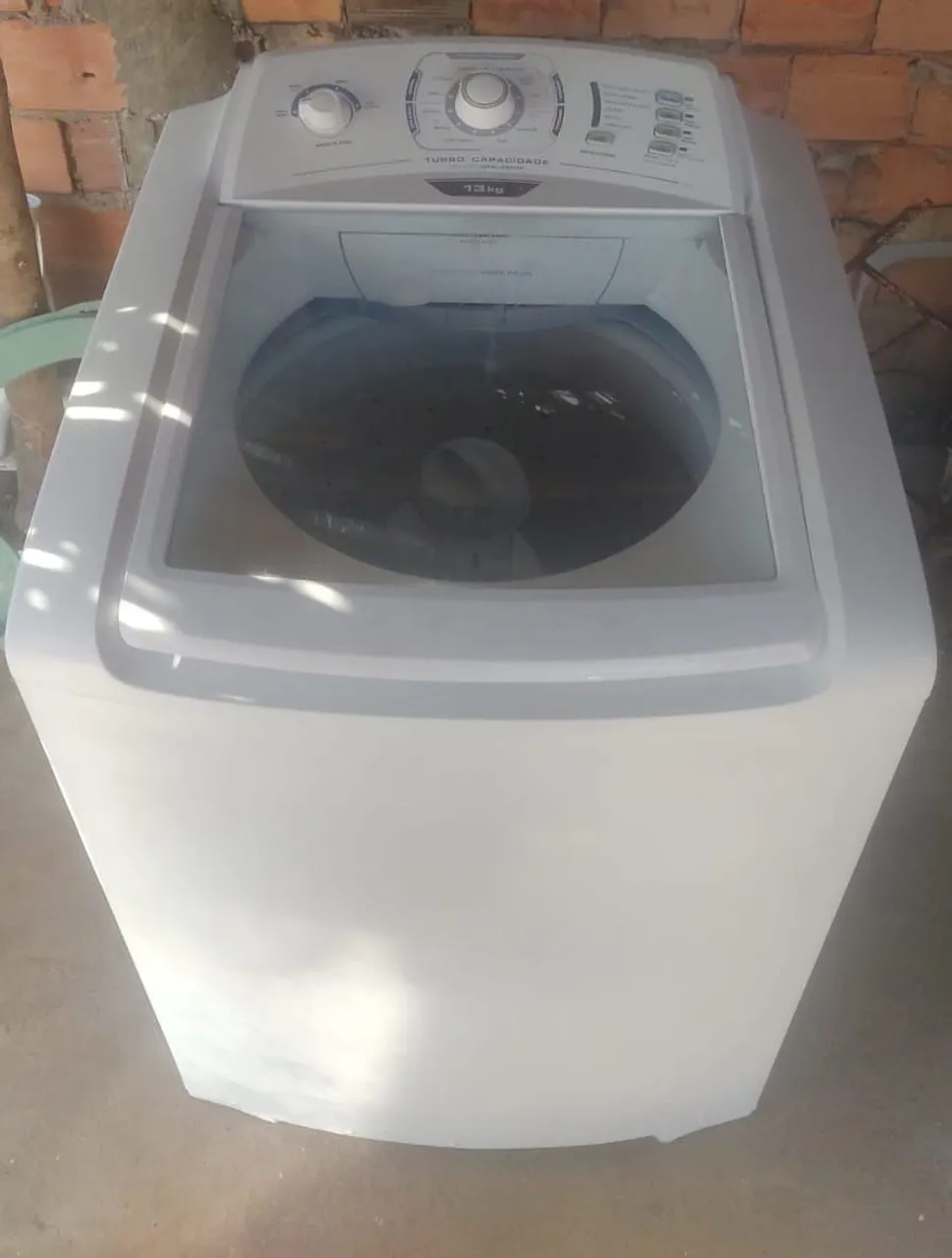 Máquina de Lavar 13kg