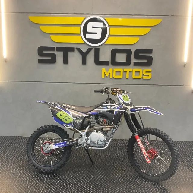 Honda CRF 230 - Foto 2