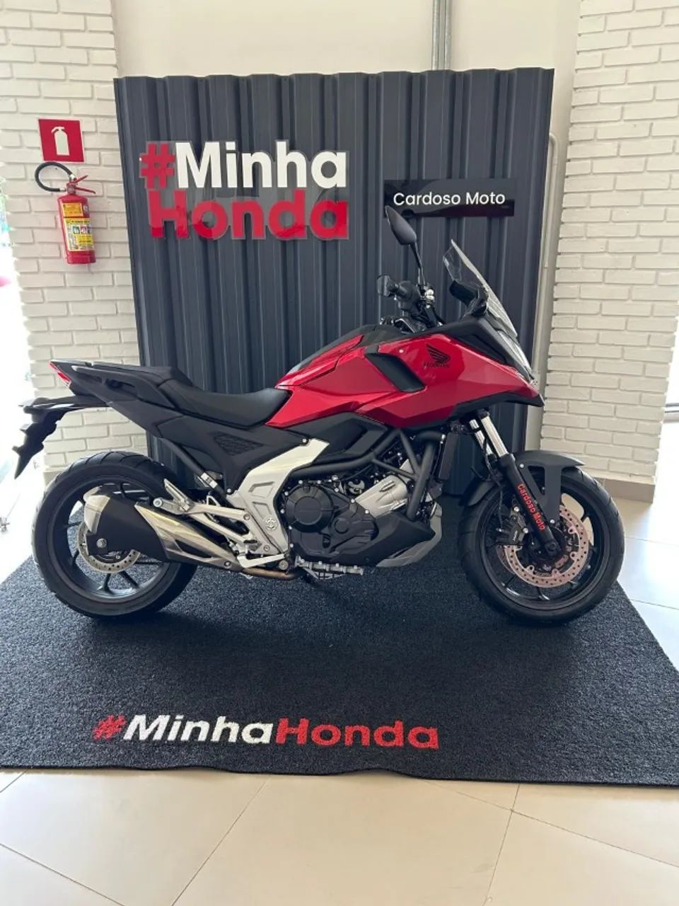 NC 750X 2025/2026 0 KM