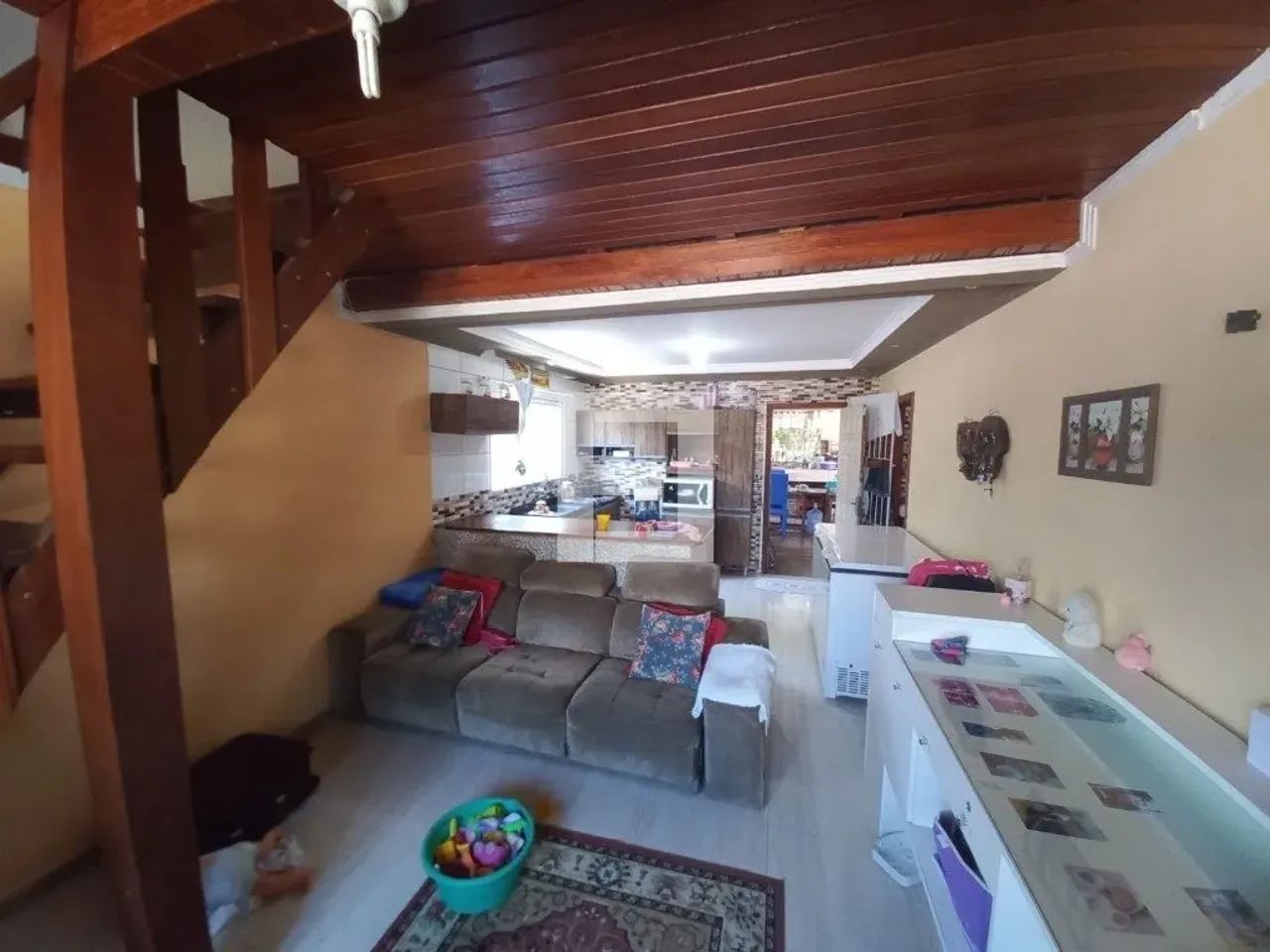 Casa em Enseada da Pinheira - Palhoça, SC - Foto 2