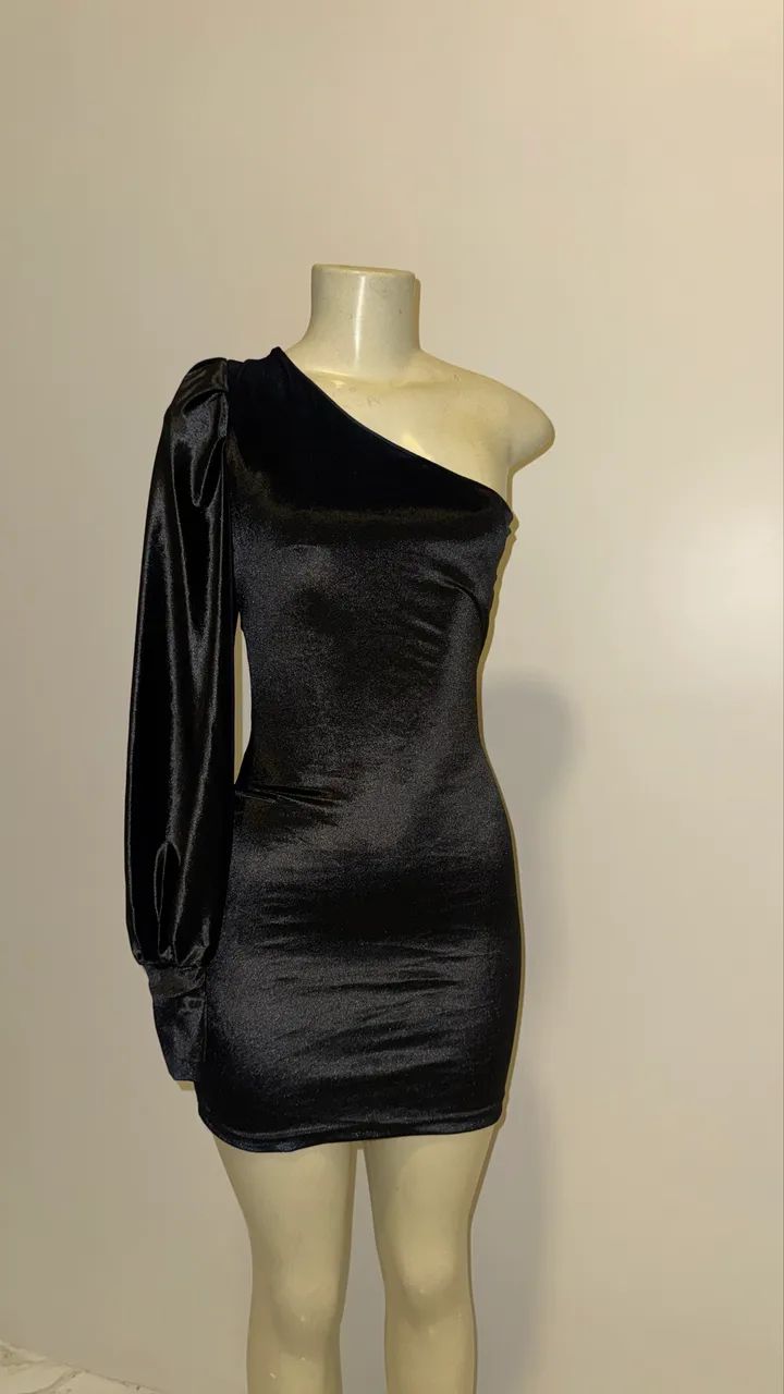 Vestido preto 