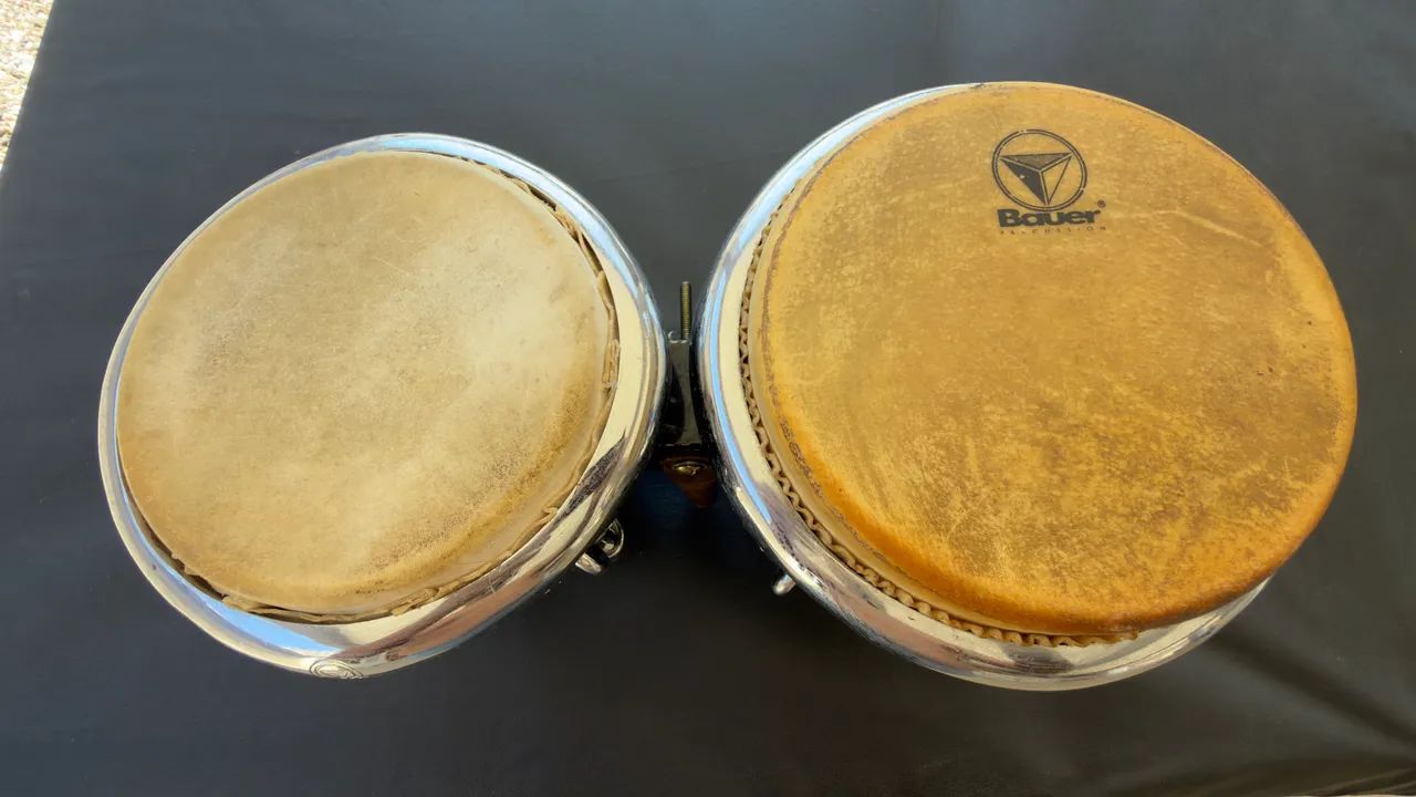 Instrumento musical Bongô - Foto 3