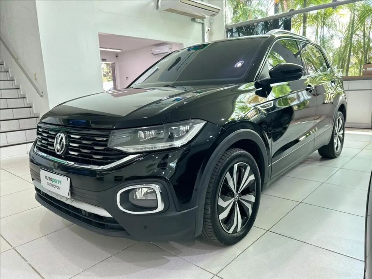 Volkswagen T-Cross T-Cross Hig. 250 TSI 1.4 Flex 16V 5p Aut 2020