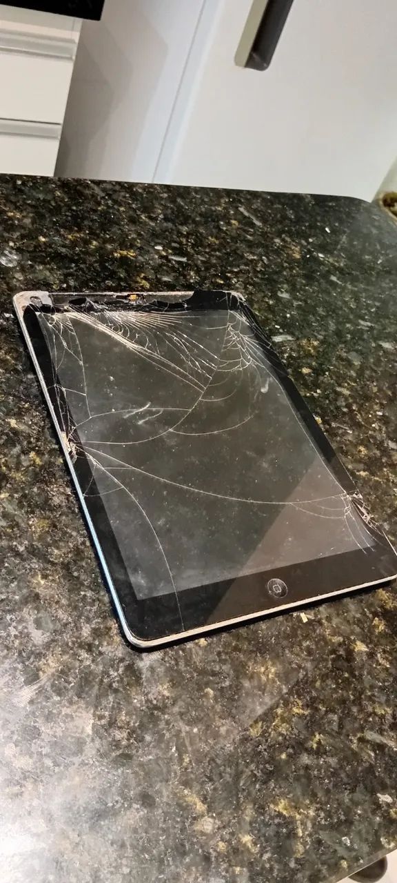 IPAD AIR - RETIRADA DE PEÇAS  - Foto 2