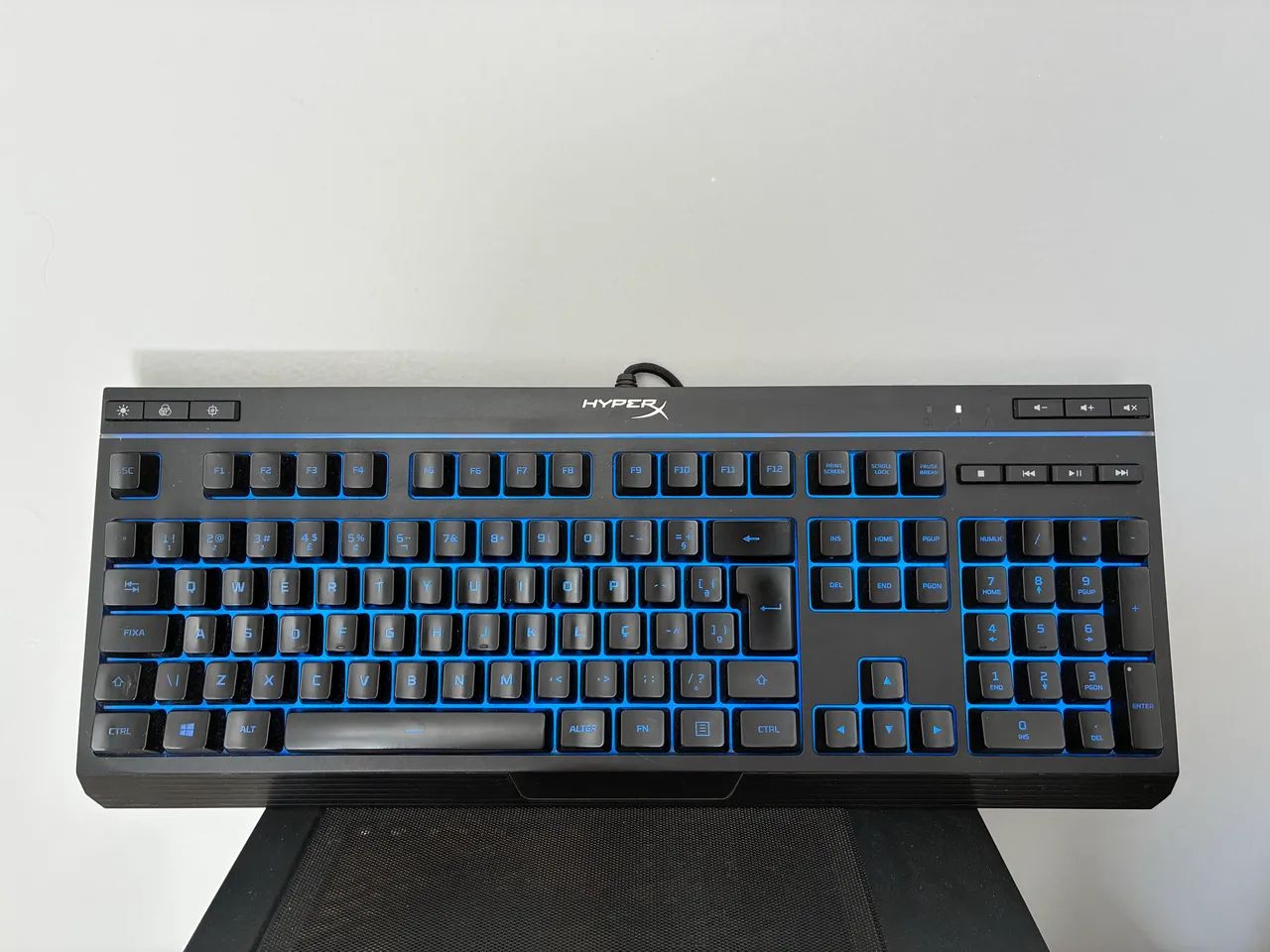 Teclado Gamer HyperX - Foto 2