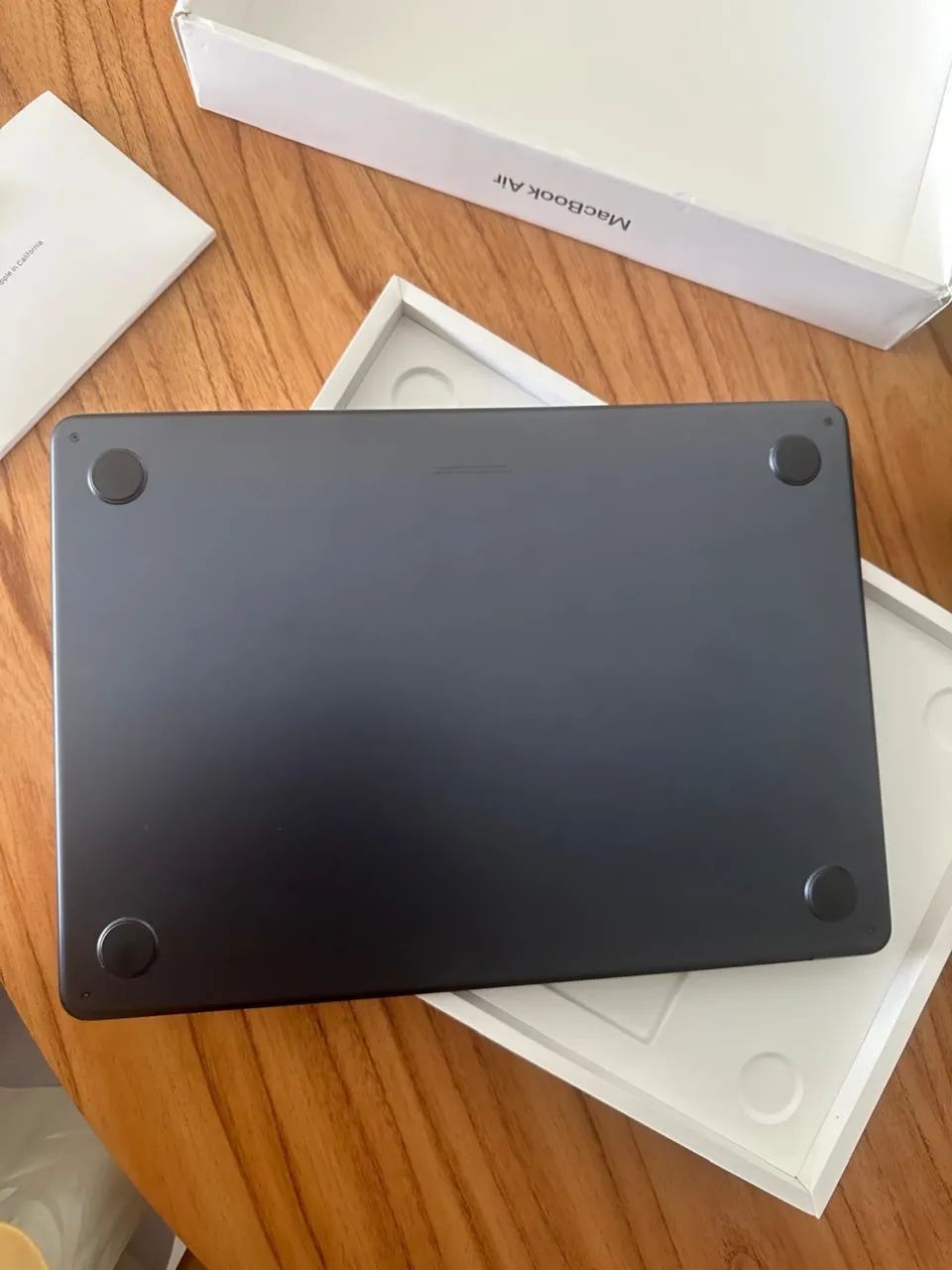 MacBook Air M2 8GB/256GB 13.6 - Notebooks - Ponta Verde, Maceió