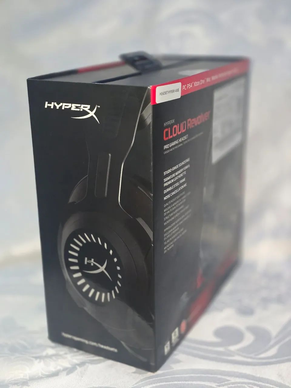 Headset HYPERX CLOUD REVOLVER - Foto 4