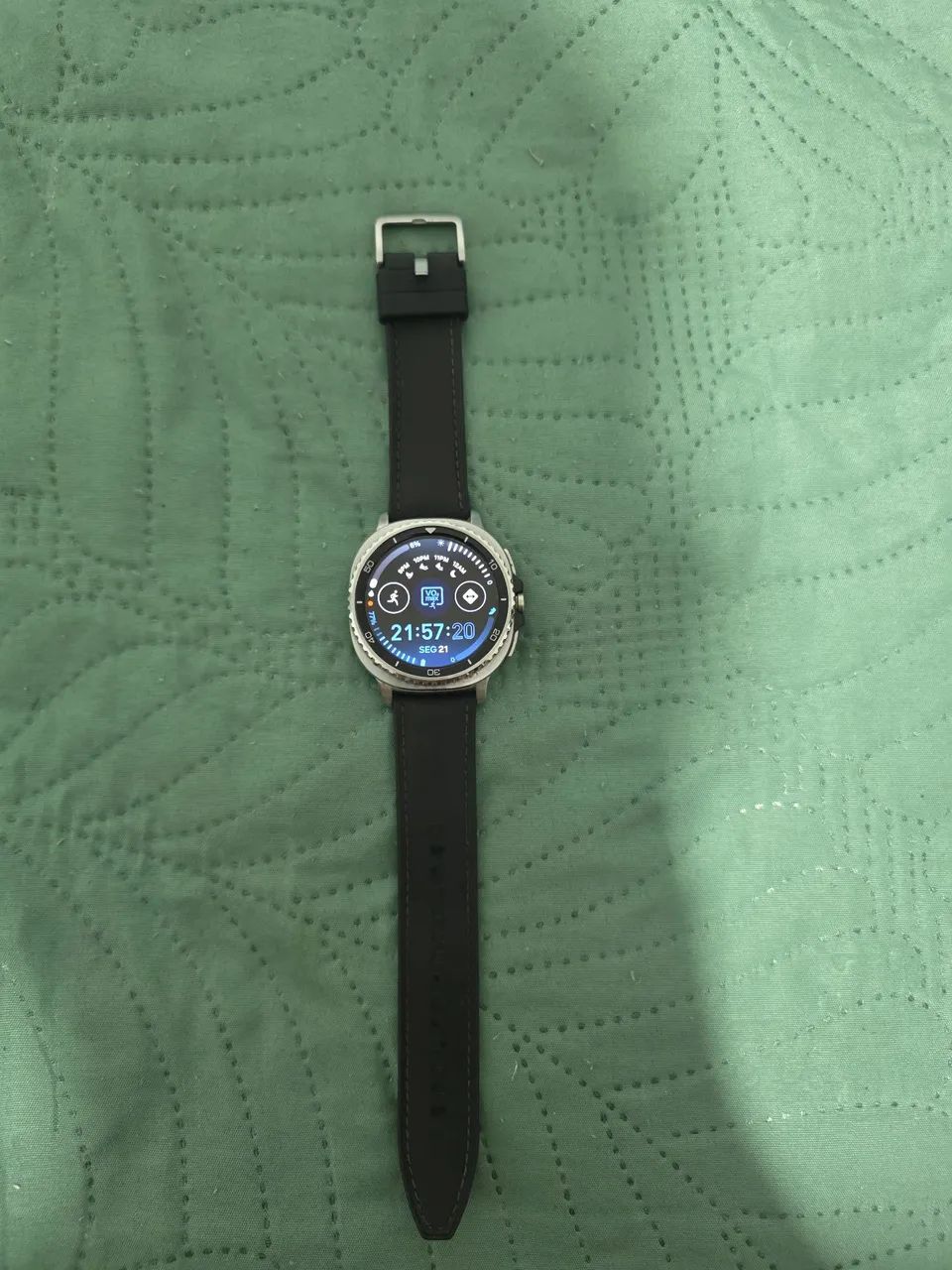 Samsung Galaxy Watch8 Classic (46mm LTE) - Foto 5
