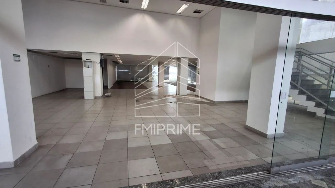 LAPA -GALPÃO COMERCIAL DE 1.450 M2 DE ÁREA CONSTRUÍDA NA LAPA. - Foto 2