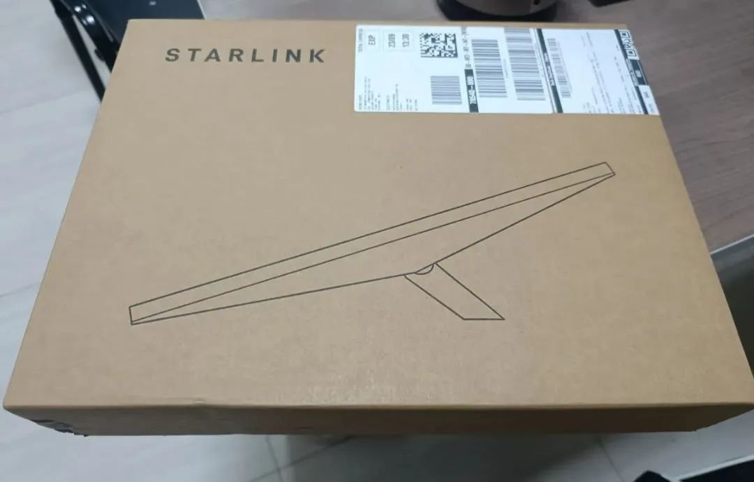 Starlink Mini Lacrada, na Caixa  - Foto 3