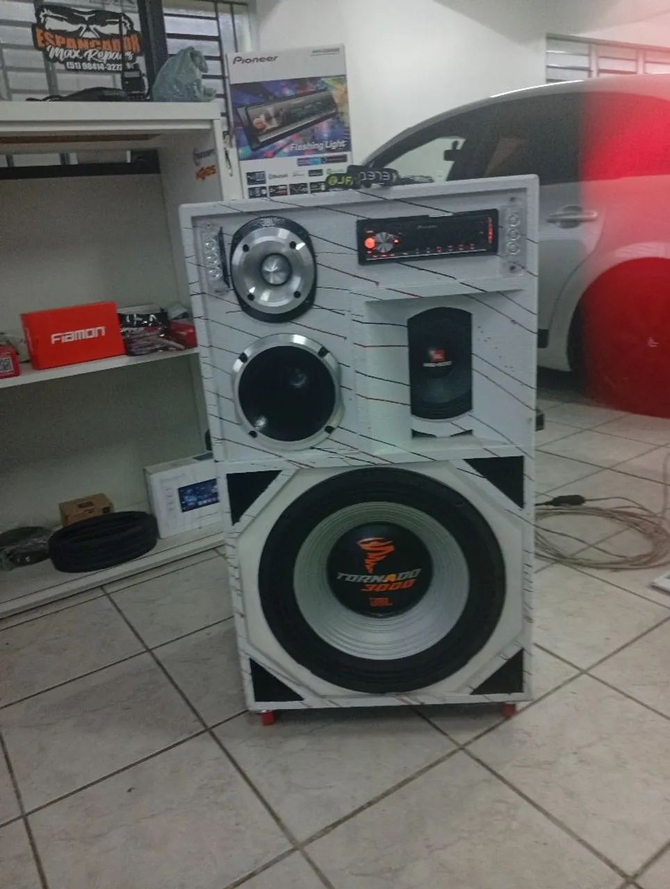 Caixa Bob  - Foto 2