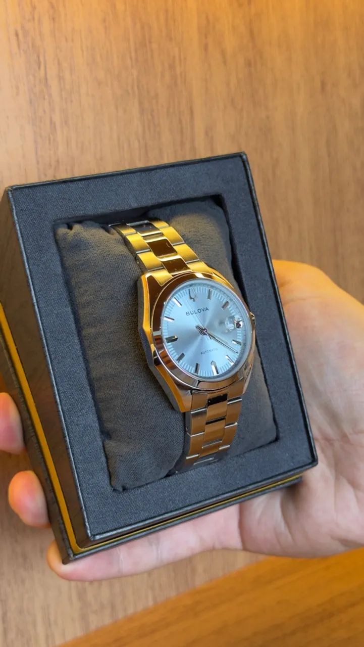 Relogio Bulova Surveyor Automático - Foto 2