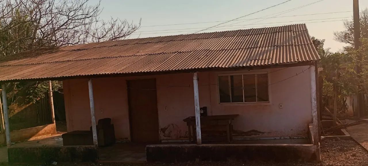 VENDO CASA - ACEITO TROCA