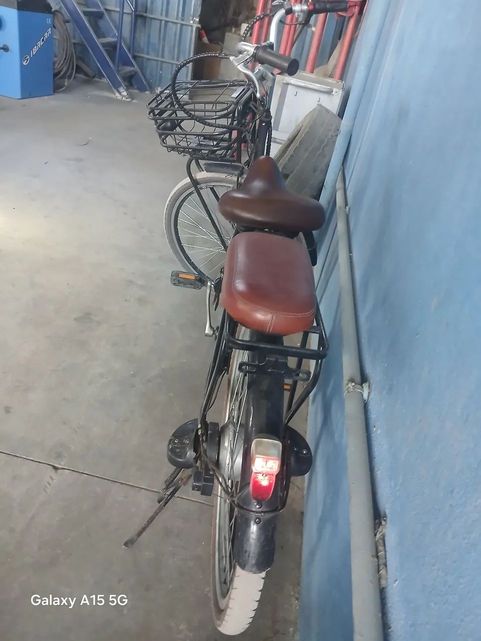 Bicicleta Elétrica  - Foto 3