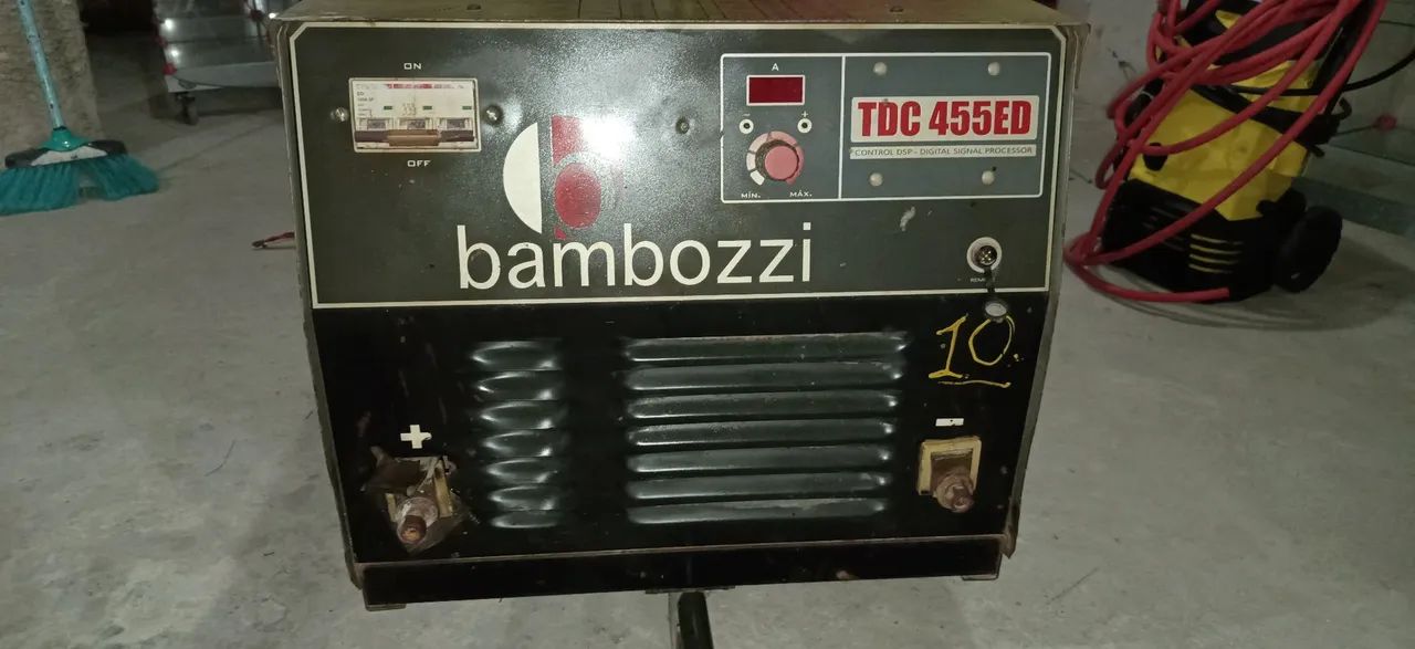 Máquina de Solda Bambozzi - Foto 5