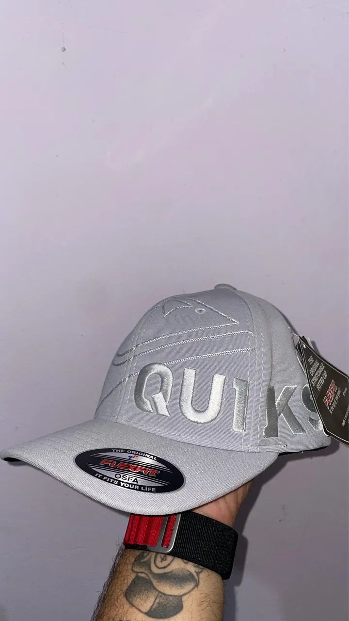 Boné Quikisilver  - Foto 5