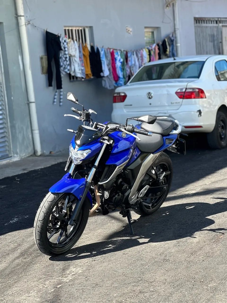 FAZER 250 2021 - Foto 2