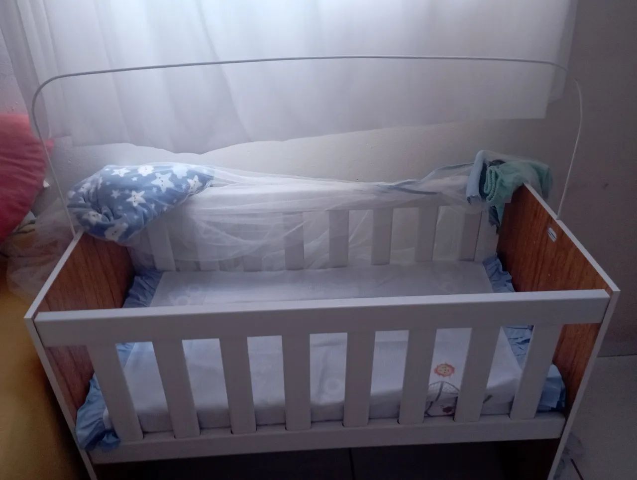 Mini berço 