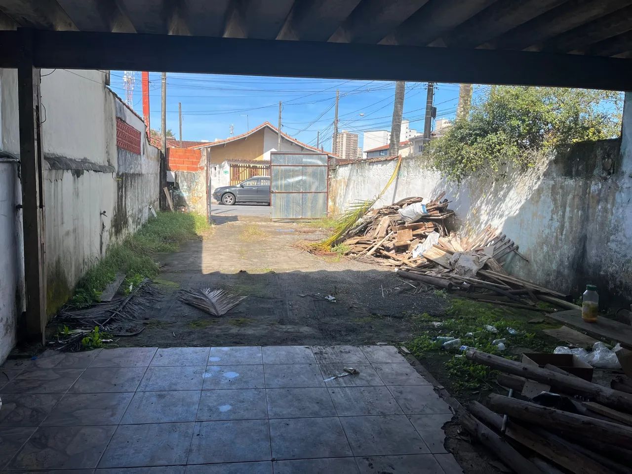 Foto - Santos - Castelo