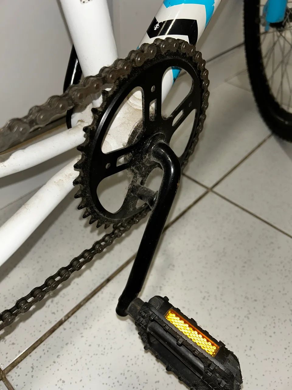 Bicicleta nova nunca foi usada - Foto 3
