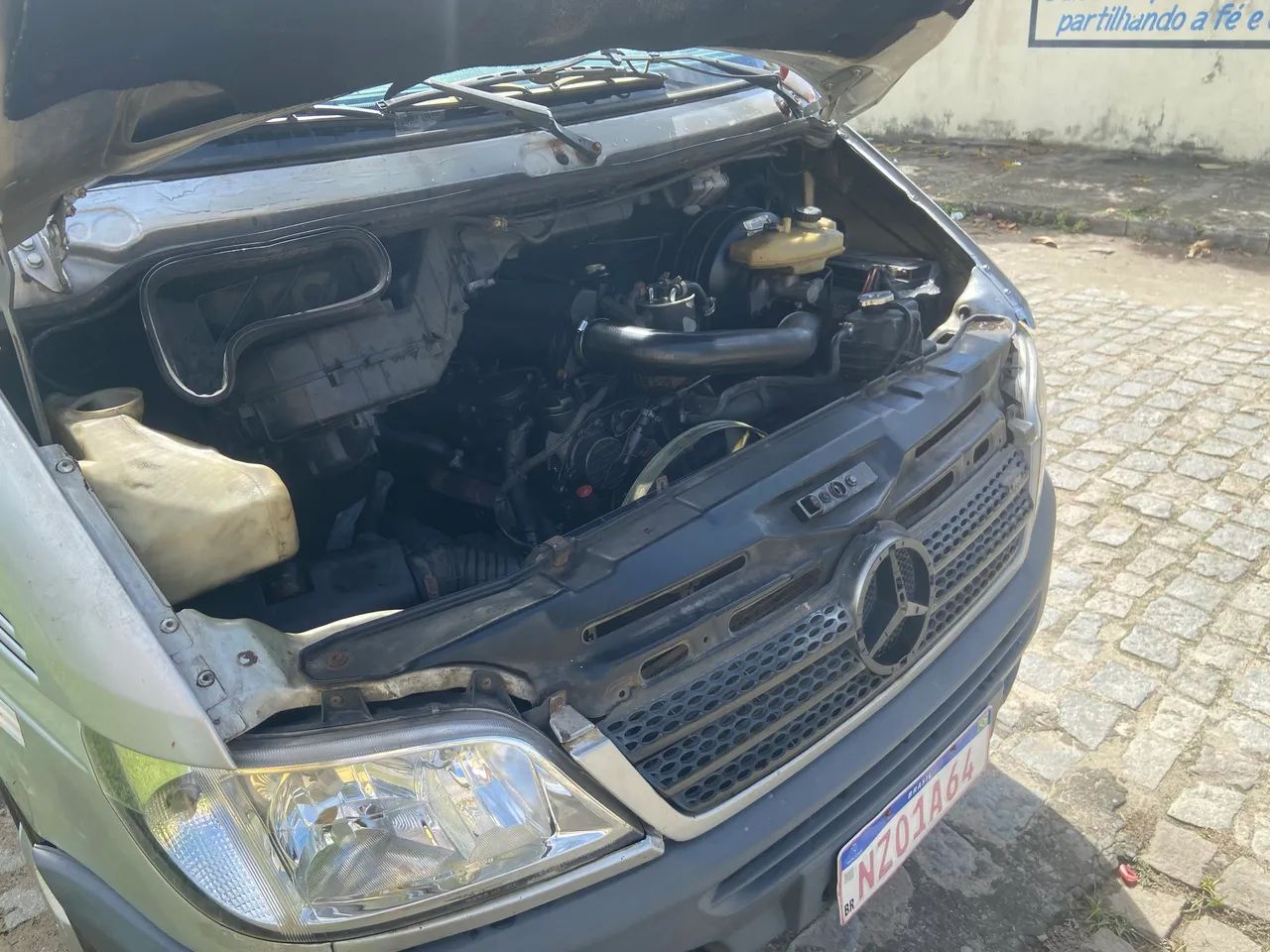 Mercedes-Benz Sprinter 2012