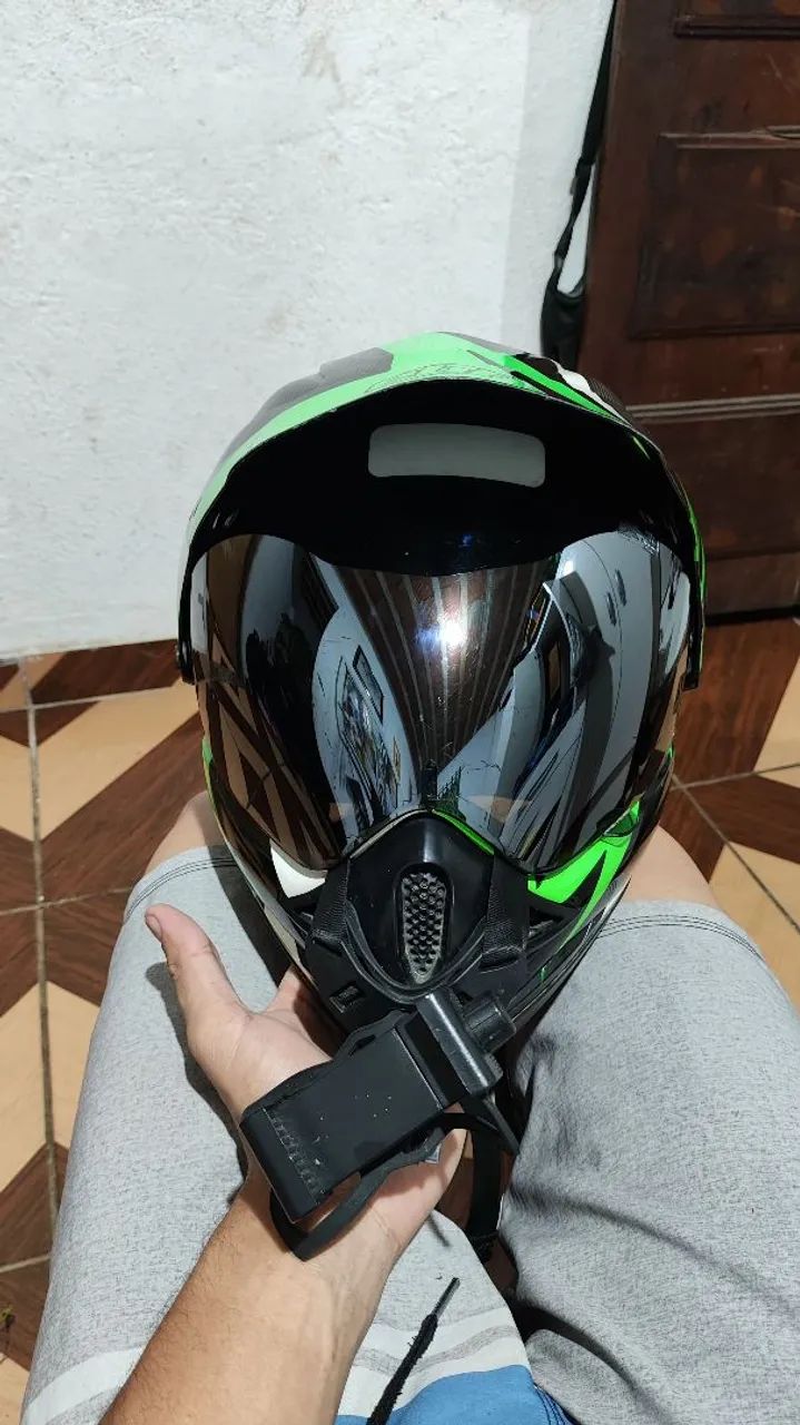 Capacete  - Foto 4