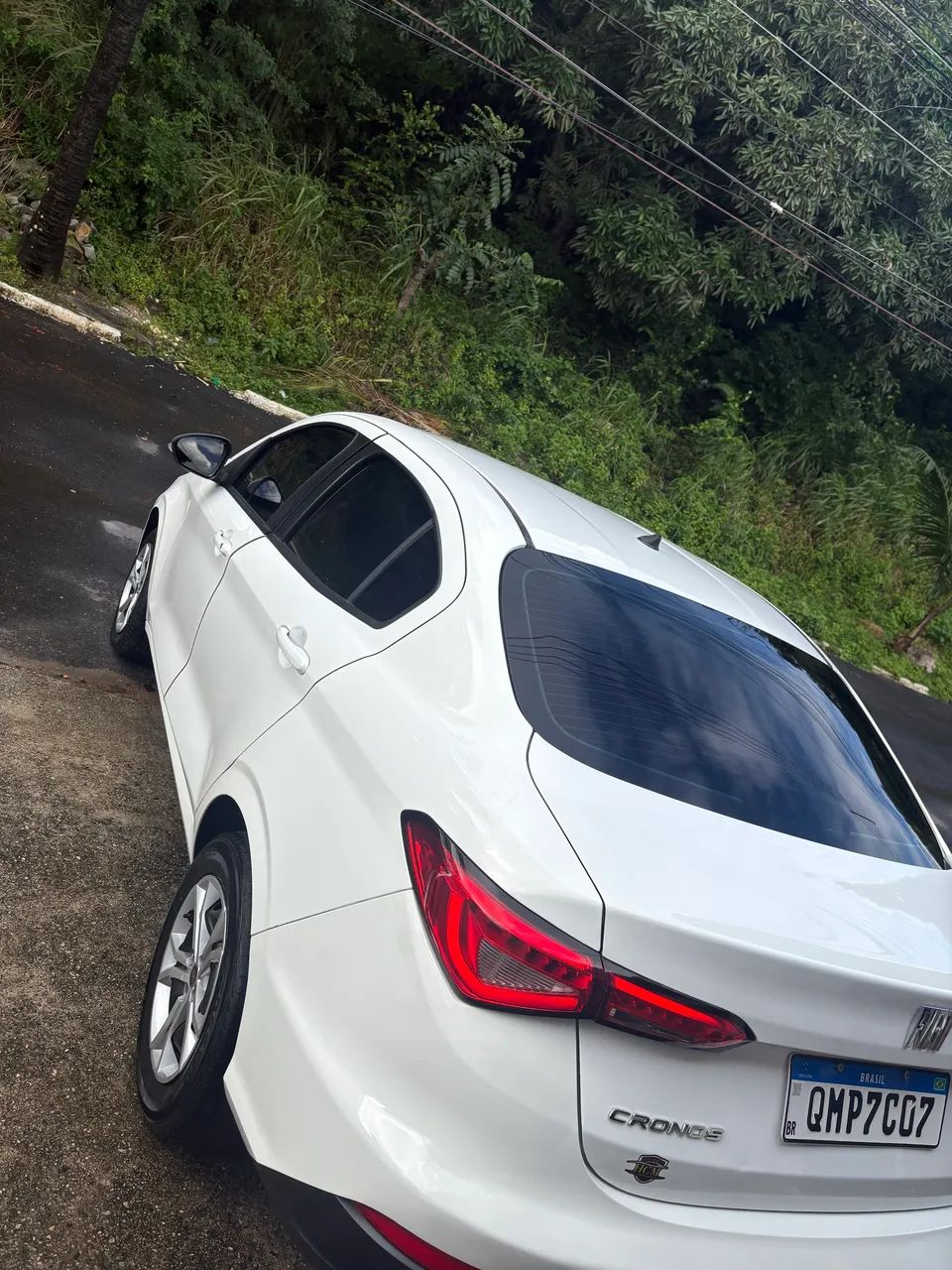 Fiat Cronos 1.3 8V Flex 2022