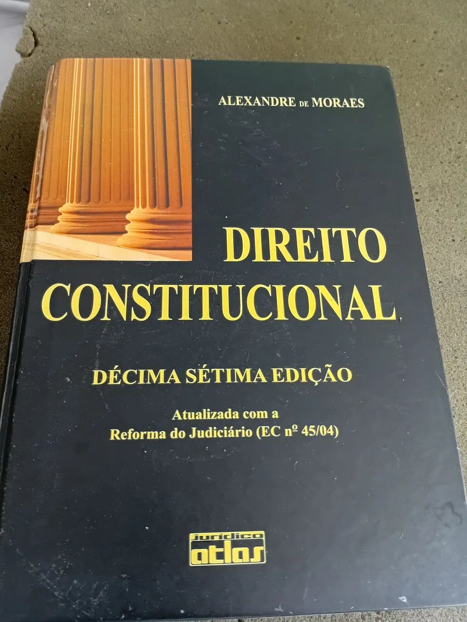 Alexandre de Morais: Direito Constitucional 