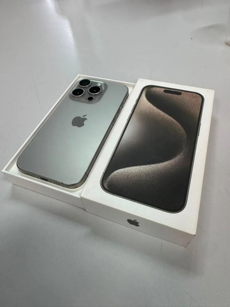 iPhone 15 Pro 128 GB