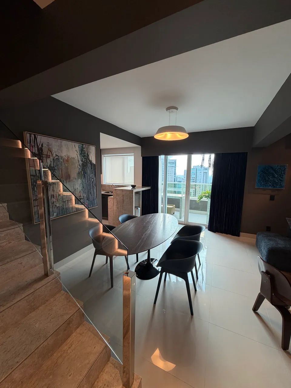 Vendo apartamento duplex no Soho - Foto 2
