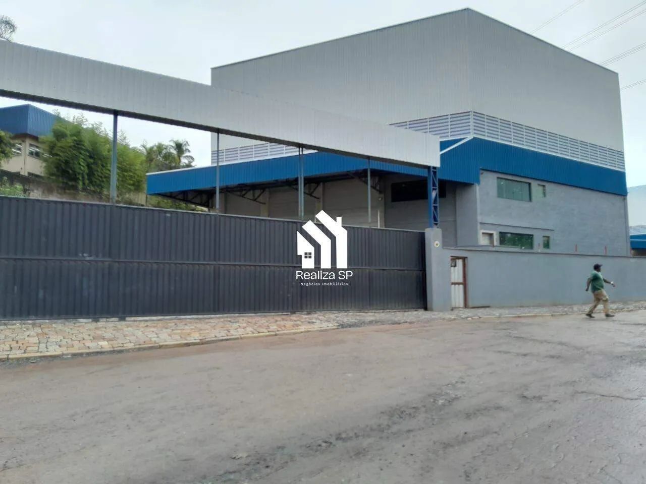 Galpão locação e venda 820m² Itapecerica da Serra - Foto 2
