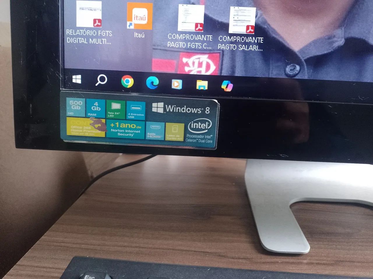 Vendo computador  - Foto 2