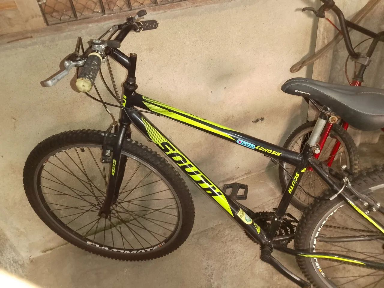 Bicicleta aro 29 - Foto 5
