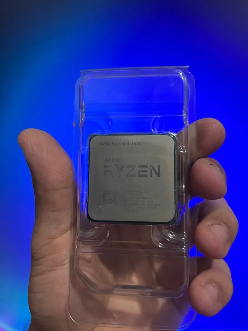 Ryzen 5 3600 - Foto 2