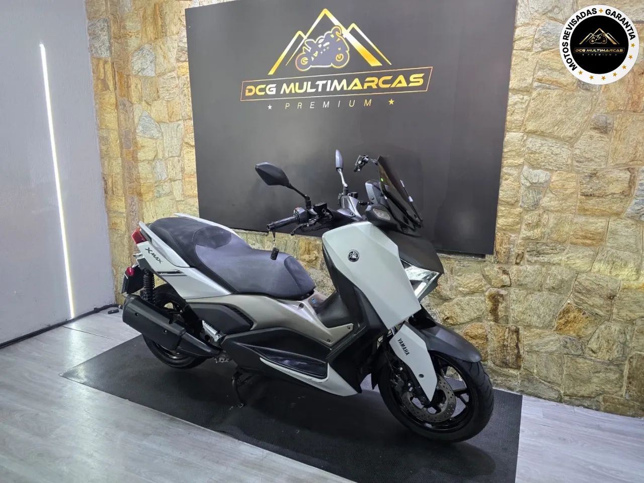 Yamaha Xmax 250 abs 2025 - Foto 2
