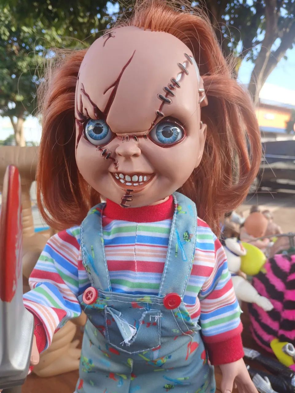 Boneco chucky - Foto 5