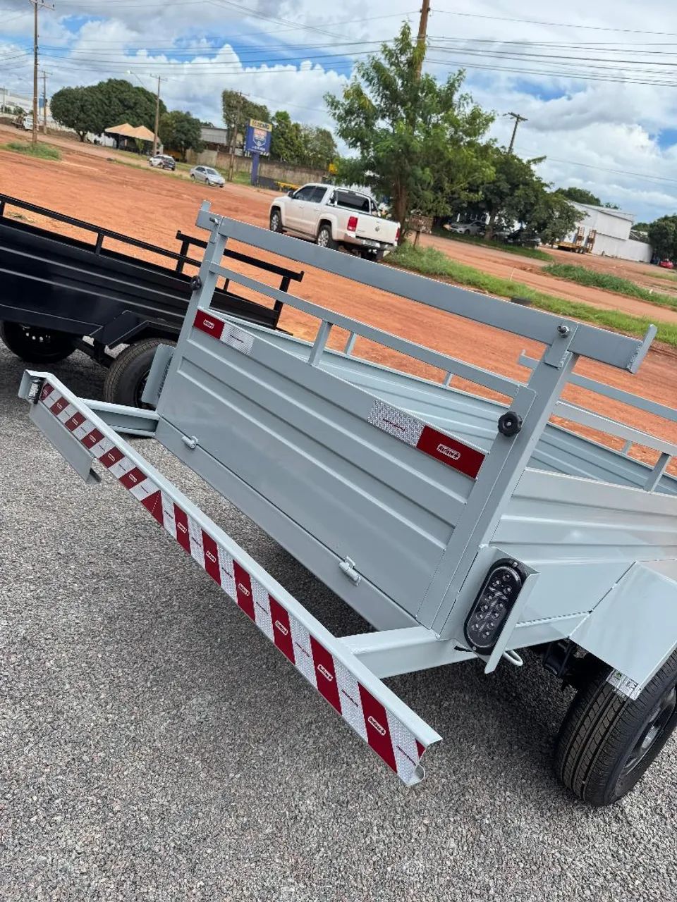 Carretinha padrão nova PRONTA ENTREGA! - Foto 2